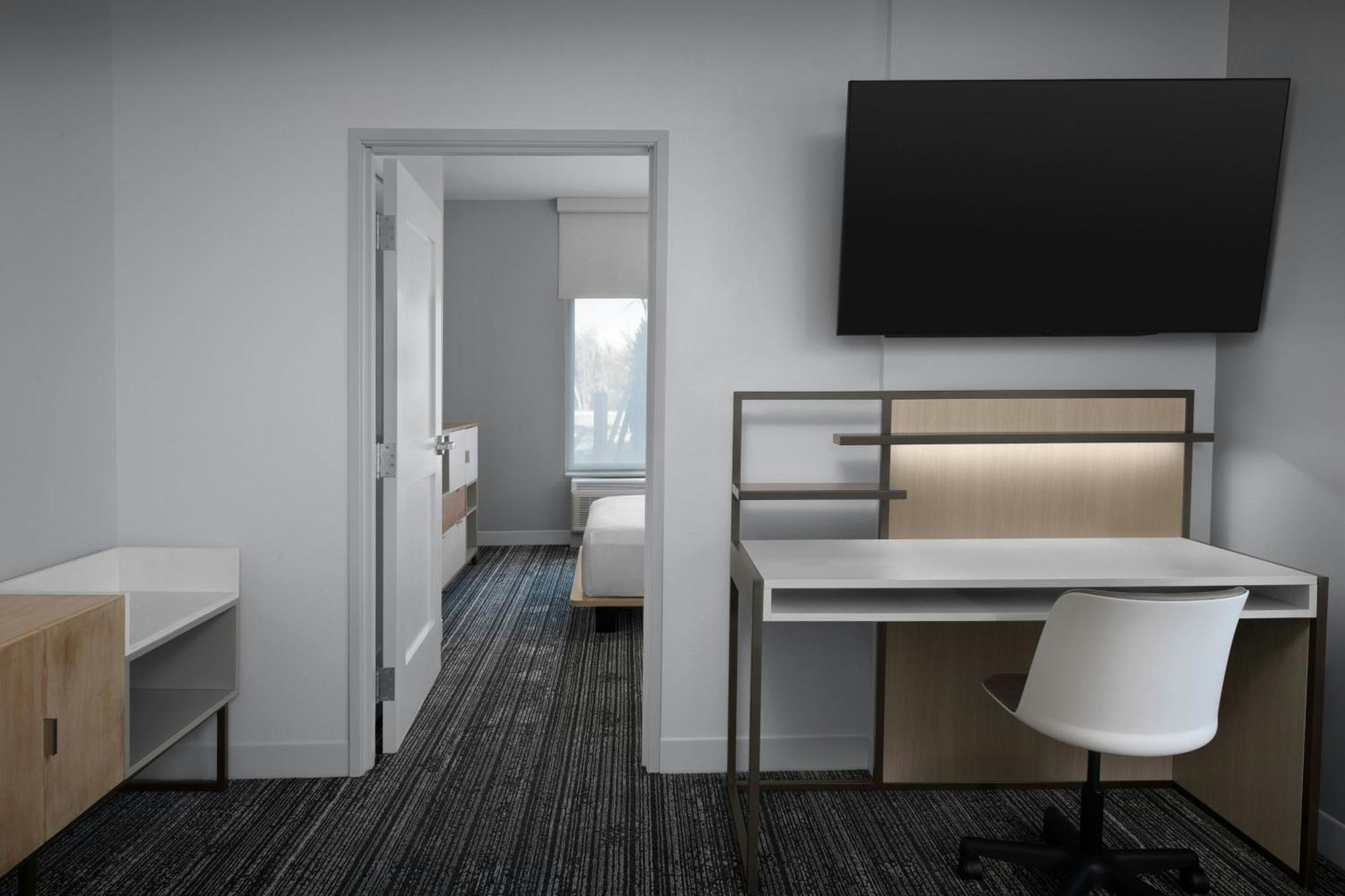 Towneplace Suites By Marriott Fort Myers Gulf Coast Esterno foto