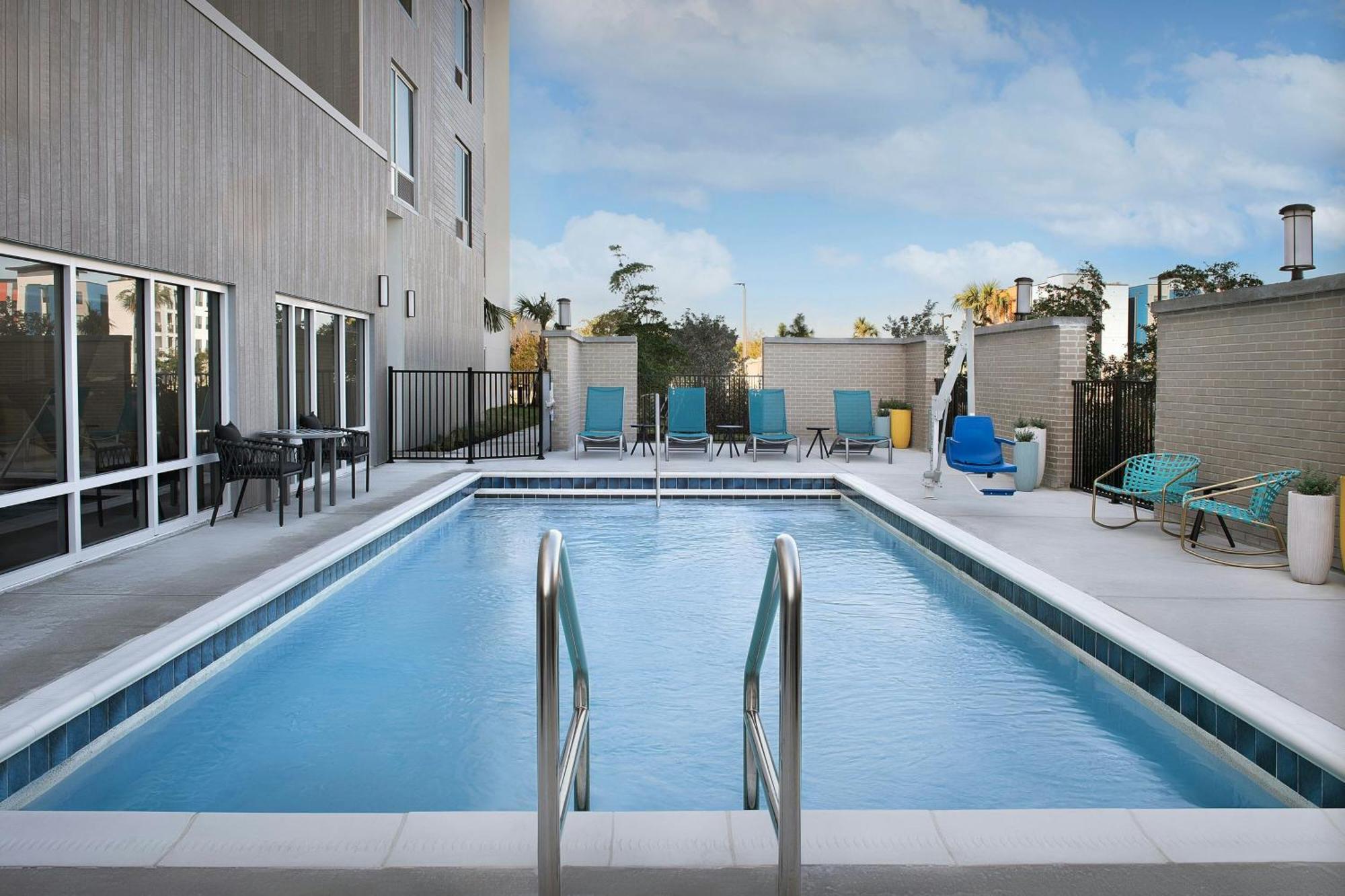 Towneplace Suites By Marriott Fort Myers Gulf Coast Esterno foto