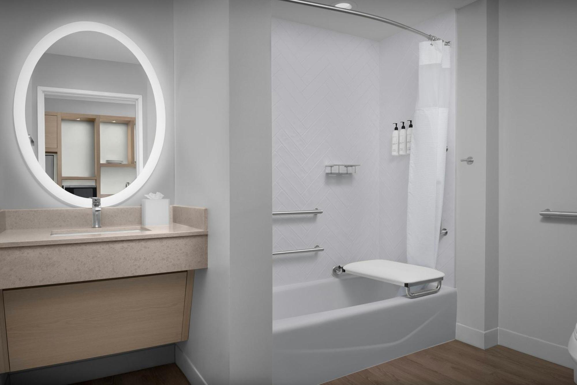 Towneplace Suites By Marriott Fort Myers Gulf Coast Esterno foto