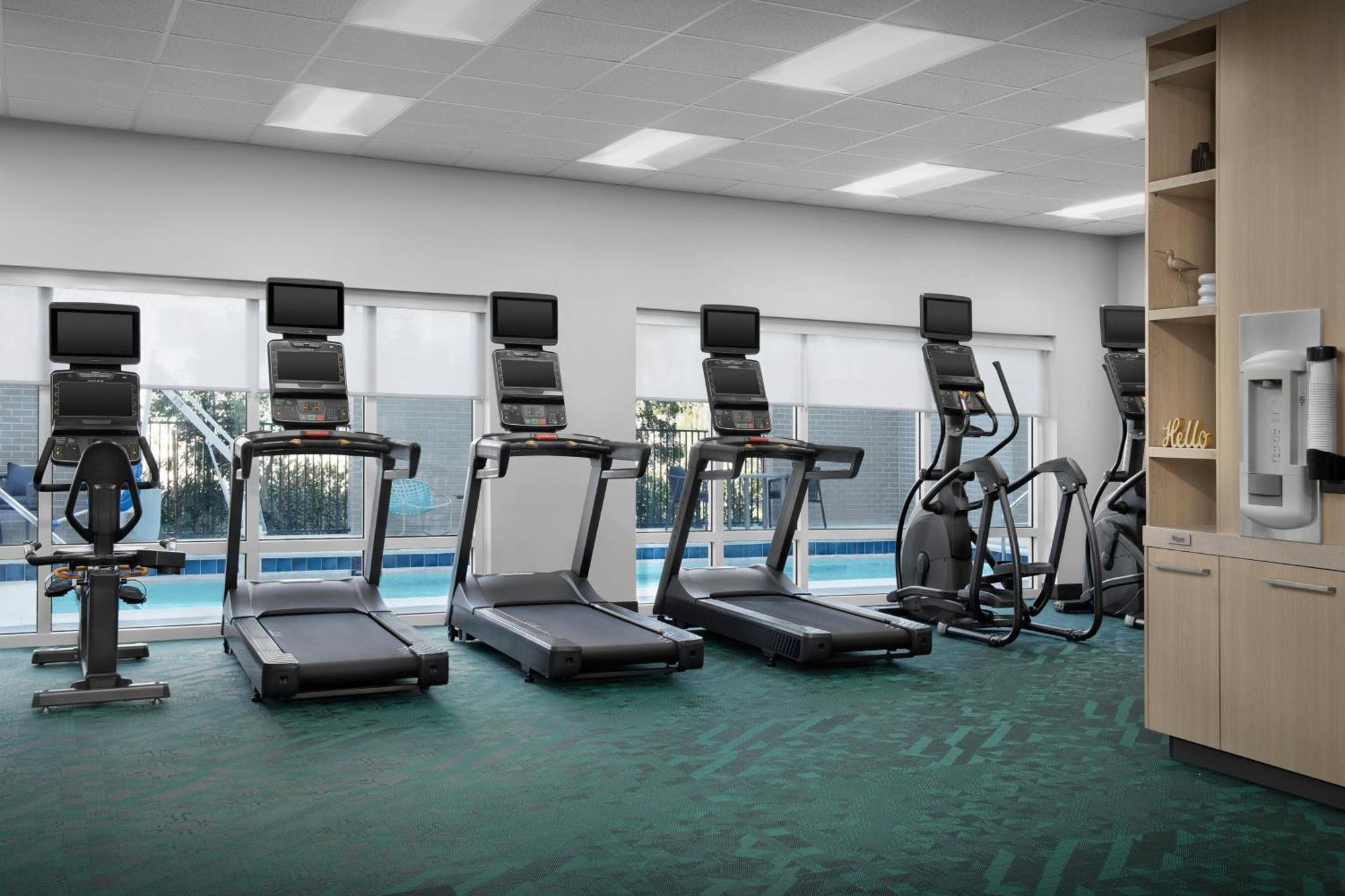 Towneplace Suites By Marriott Fort Myers Gulf Coast Esterno foto