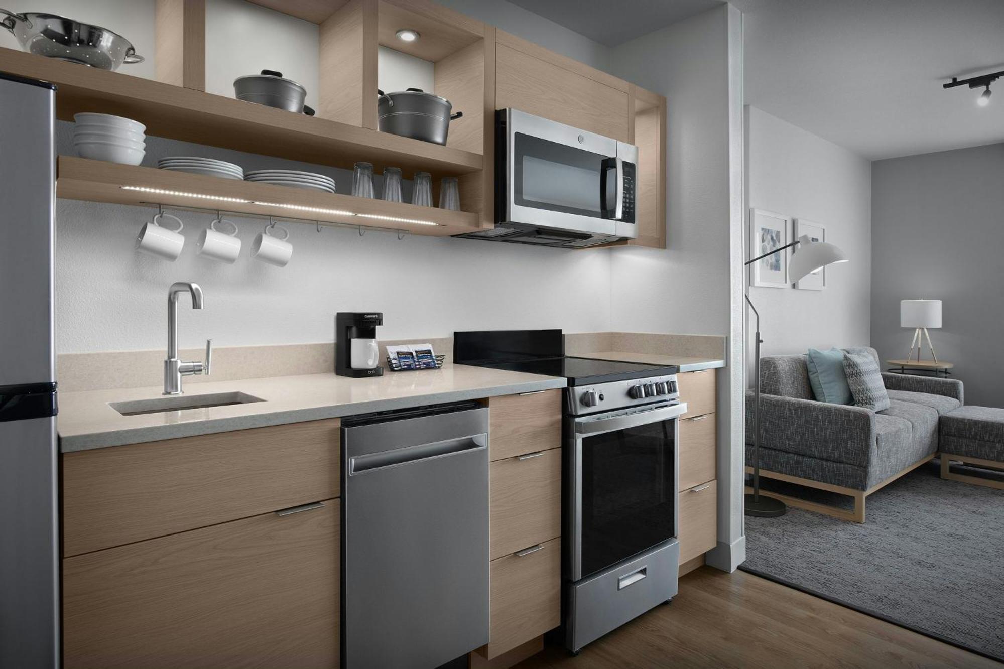 Towneplace Suites By Marriott Fort Myers Gulf Coast Esterno foto