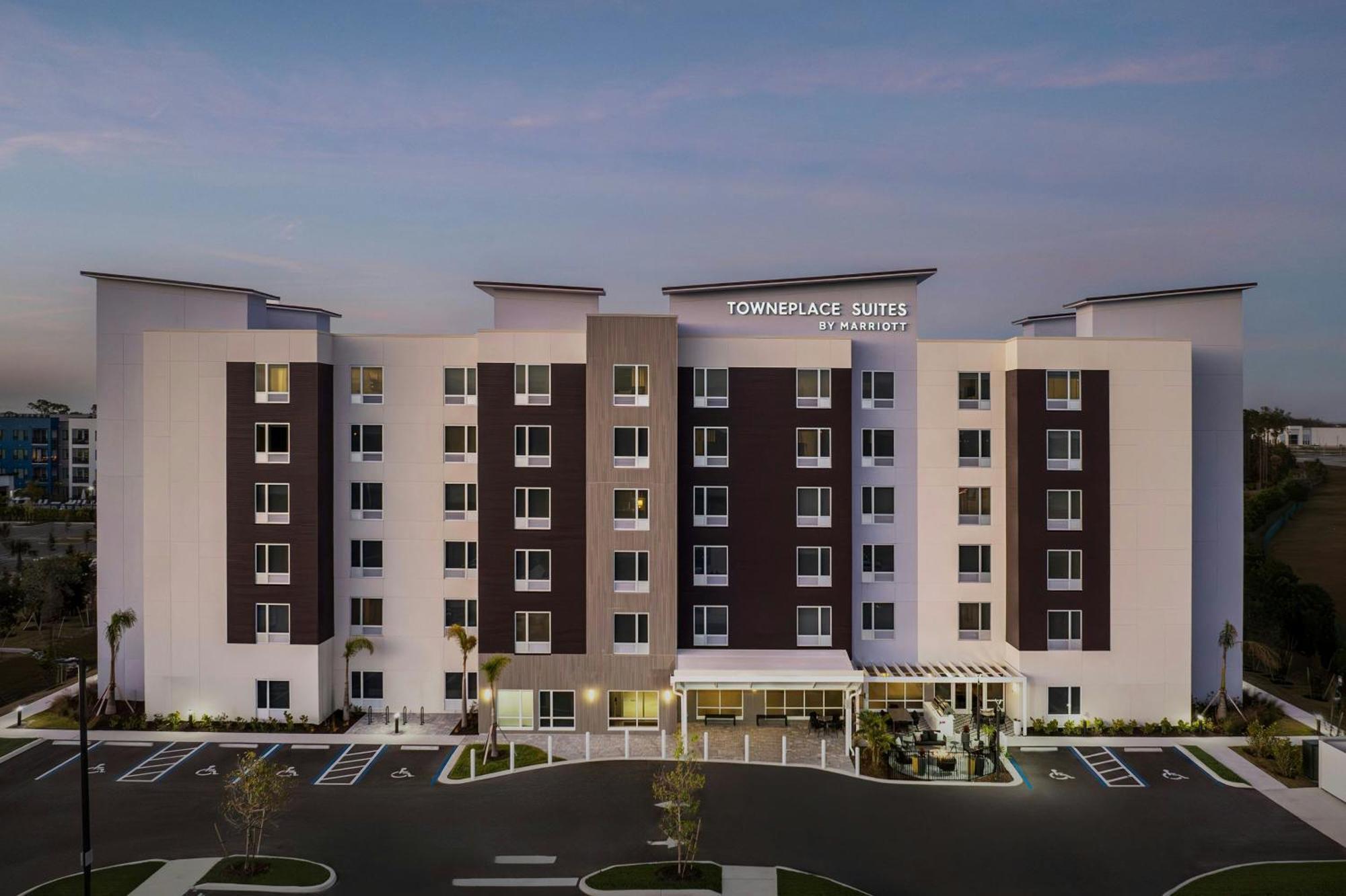 Towneplace Suites By Marriott Fort Myers Gulf Coast Esterno foto