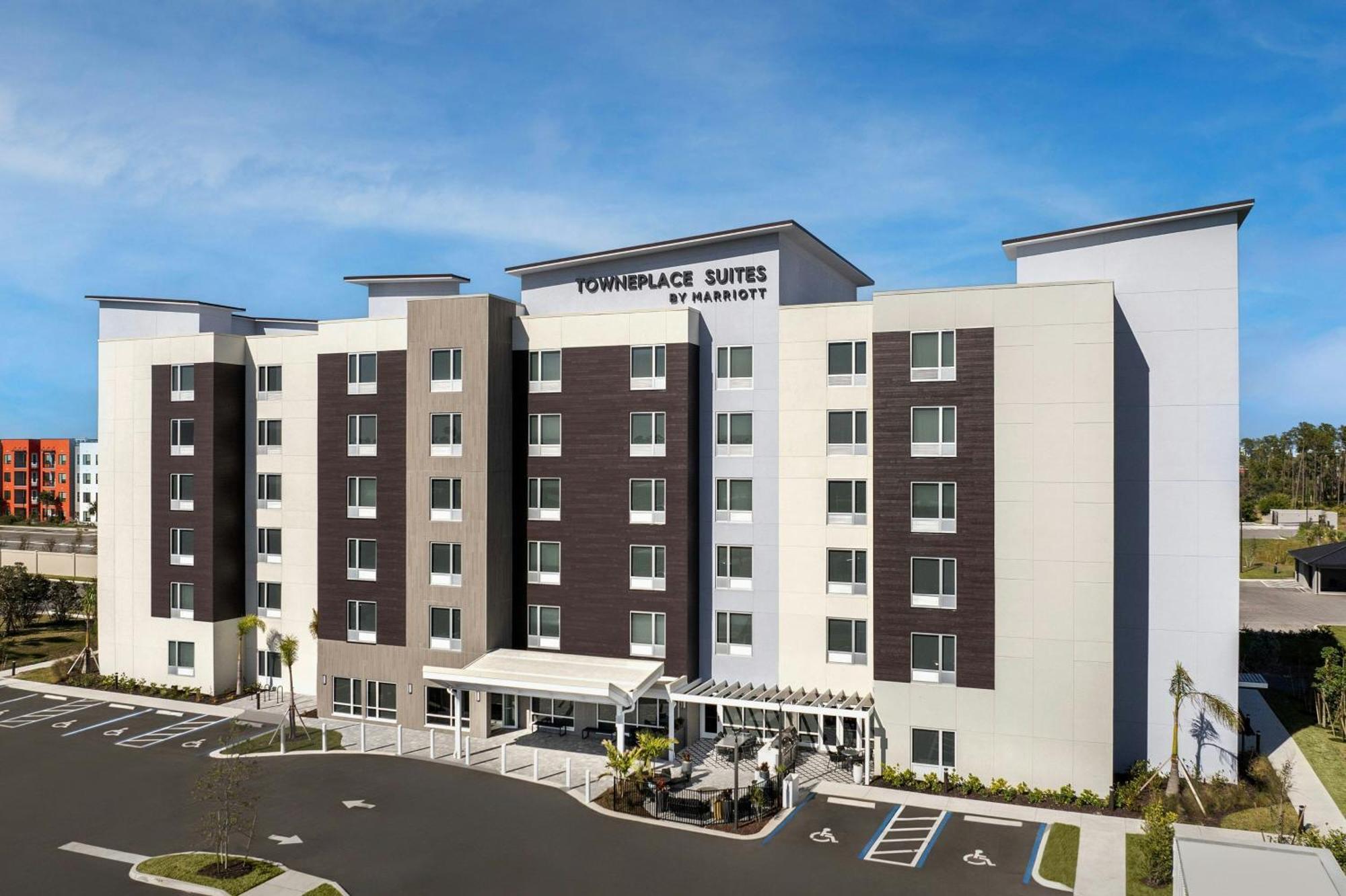 Towneplace Suites By Marriott Fort Myers Gulf Coast Esterno foto